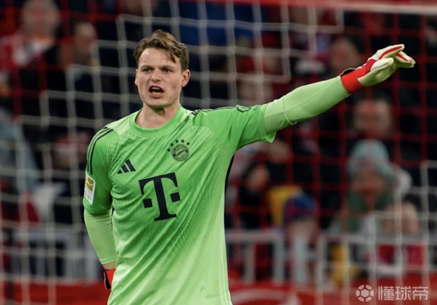 当三门或四门，图片报：德国足协在考虑带乌尔比希去世界杯